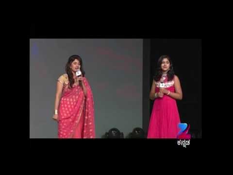 Saanika - Zee TV's Sa Re Ga Ma Pa North America FINALS (Kannada)