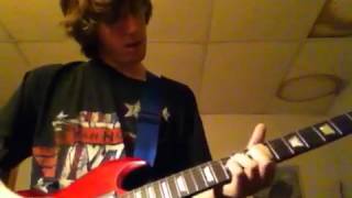 How to play she's got issues by the offspring