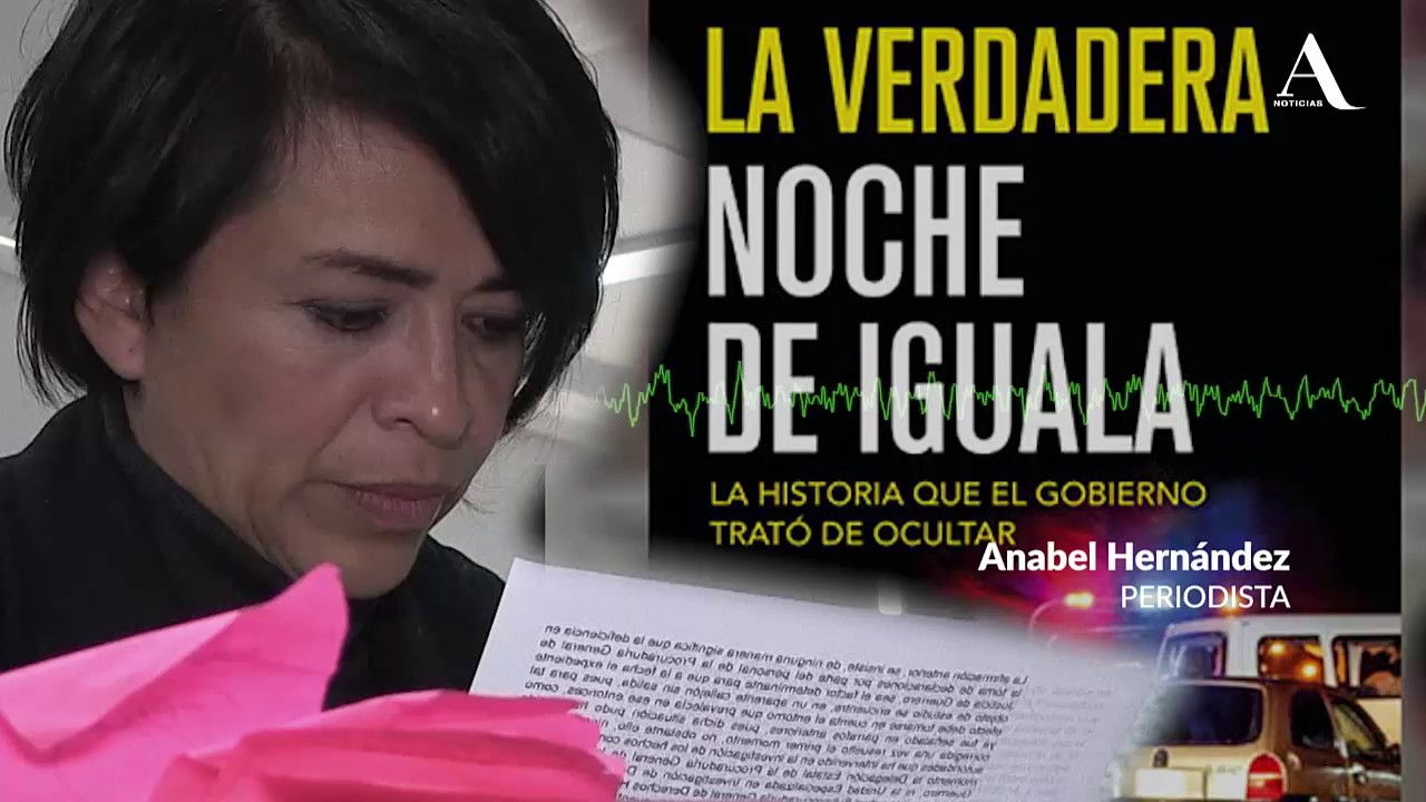 #Ayotzinapa: Una historia de horror que involucra al Ejército y la PF (Audio completo)