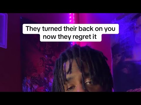 They turned their back now they regret it #masterkeyprogram 