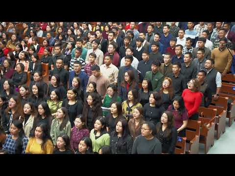 College Veng Kohhran Zaipawl || Kraws Kawng || Venpui Zan Kohhran Inkhawm || 17 April 2025