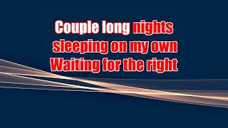 Andy Grammer - Holding Out (karaoke) (by request)