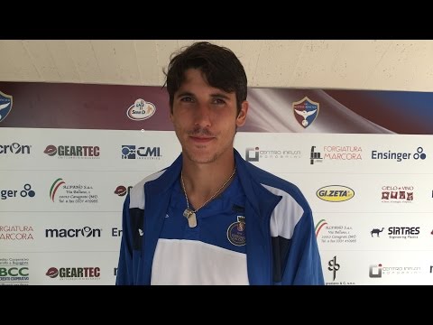 Seregno Calcio, MERLI SALA: "Questa è la strada giusta"