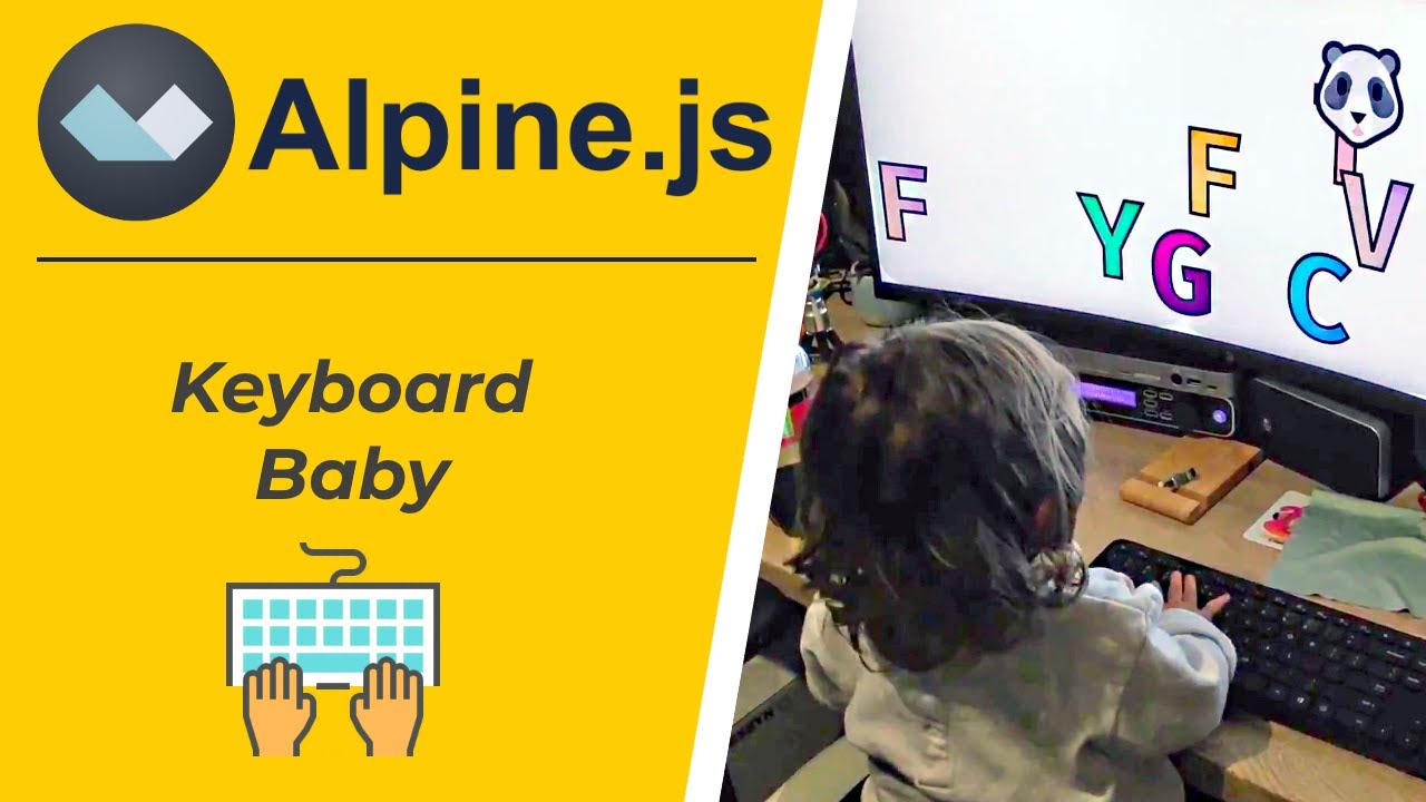Alpine.js le micro-framework pour frontend
