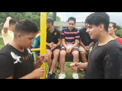 GOLDILLO VS JKURO - TOBOGAN FREE (OCTAVOS)