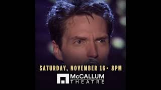 An Acoustic Evening - Rick Springfield &amp; Richard Marx