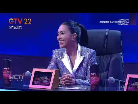 LAPTIME MASA REMAJA JKT48 at AMAZING DANCE INDONESIA GTV