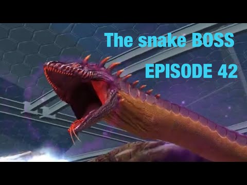 Fighting ouroboros 66 with the wolf pack Jurassic World The Game Episode 42