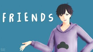 Mmd Osomatsu San Dance म फ त ऑनल इन व ड य - mmd osomatsu san friends