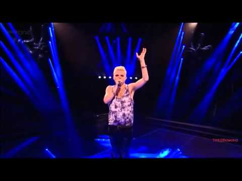 The Journey of Vince Kidd on The Voice UK