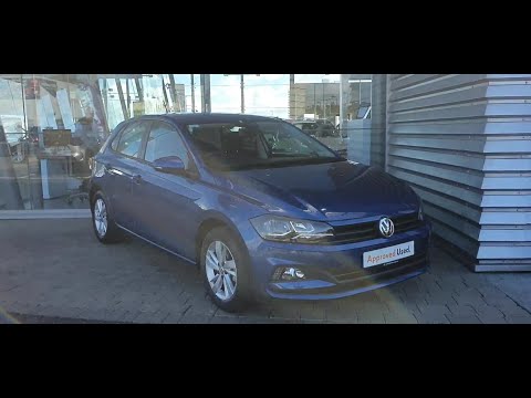 211D9845 - 2021 Volkswagen Polo 1.0 TSI 80HP Trendline 19,700