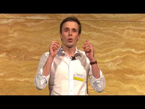 "A Touching Experience" - Alastair Loutit - 2017 UNSW 3MT