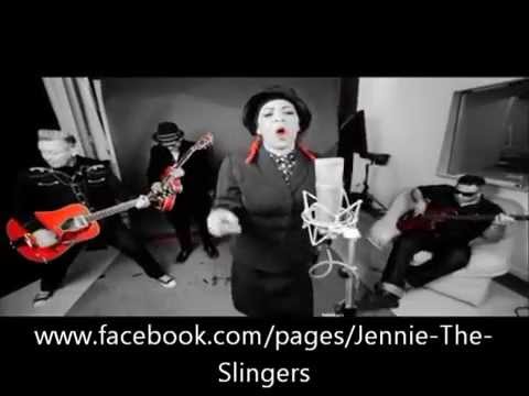 Jennie & The Slingers Studio Video