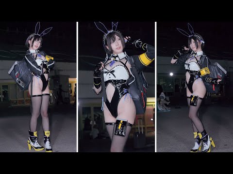 白狐｜FF45｜Cosplay｜台湾コスプレ｜開拓動漫祭｜Fancy Frontier 45