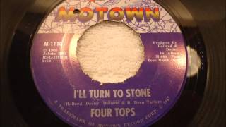 The Four Tops   I'll Turn To Stone