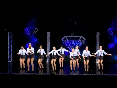 Gravity - Nolte Academy Of Dance - [Des Moines, IA]