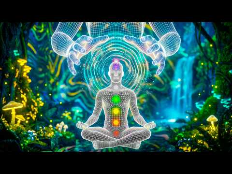 Remove All Negative Blockages | Aura Cleansing & Chakra Healing | Root to Crown