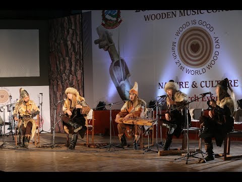 2016 World Wood Day Concert - Turan (Kazakhstan)