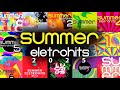 CLASSIC SUMMER ELETROHITS 2000 SWEDISH HOUSE MAFIA YVES LAROCK ALEX GAUDINO KASINO