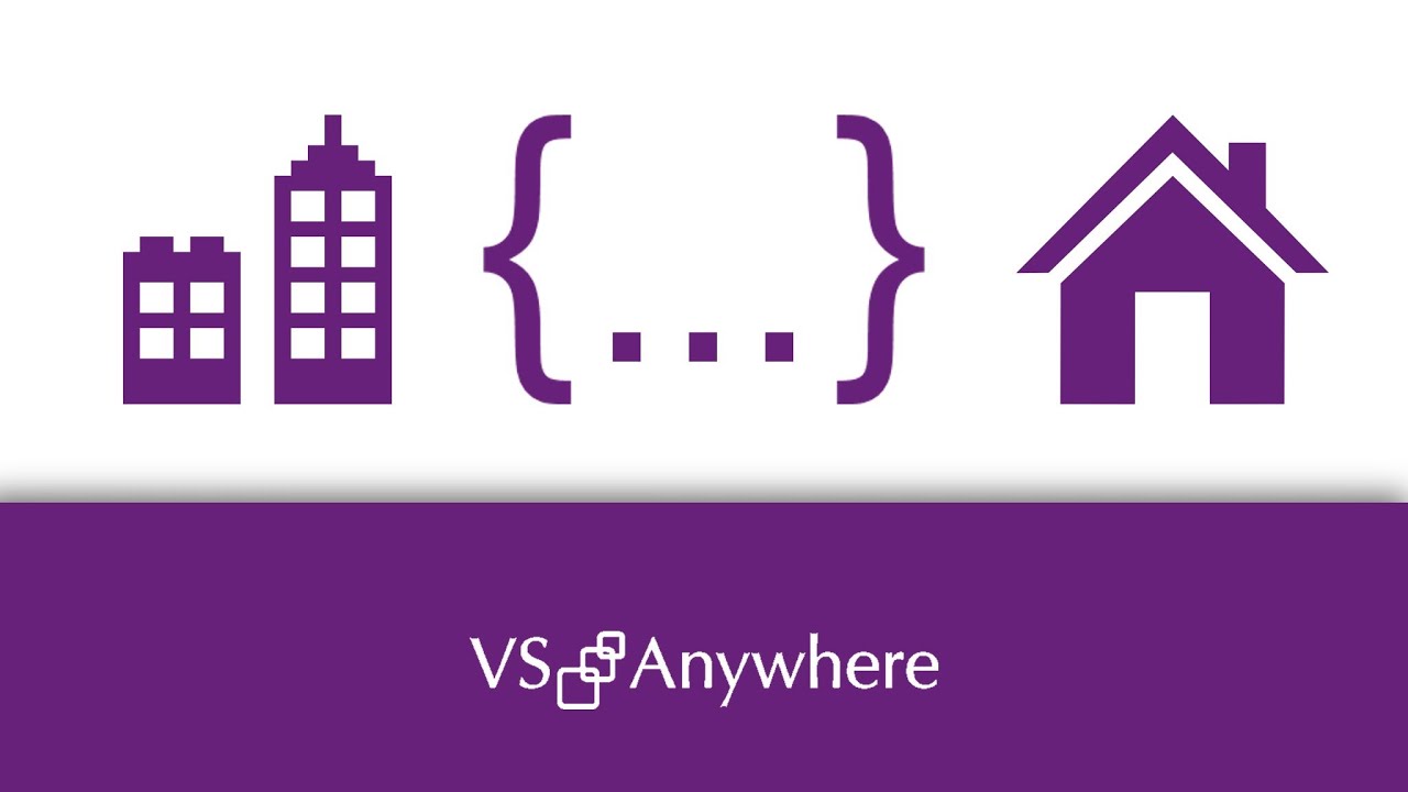 Remote pair programming with VS Anywhere