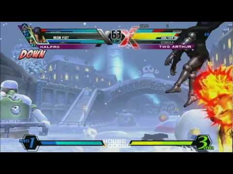 Halfro vs TWG Arthur