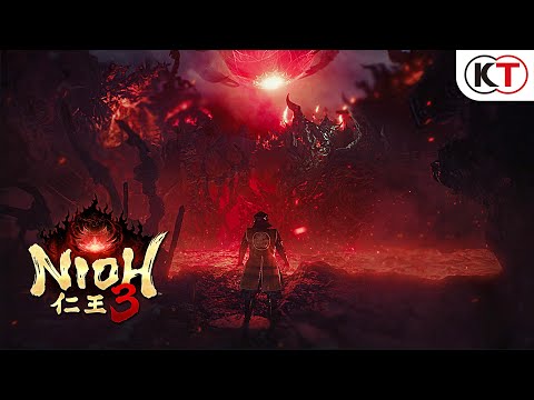Nioh 3 ukazuje nov? trailer, dostane demo  - hern? video | Sector.sk