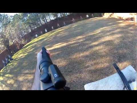 Ant Hill 3 Gun Stage 5 12/30/12