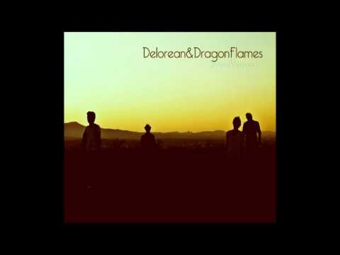 Delorean & Dragon Flames - 