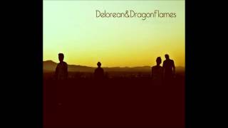 Delorean & Dragon Flames - 