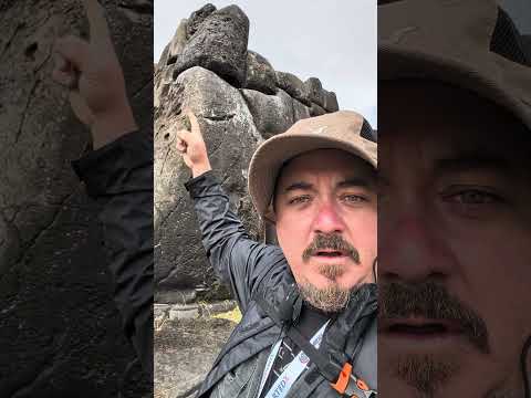 Update from Sacsayhuaman in Peru!
