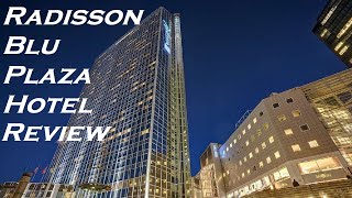 Where to Stay in Oslo, Norway | Radisson Blu Plaza Oslo Hotel Review | Hotel Rev