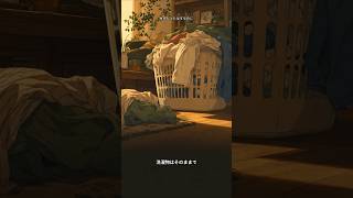 休みだったはずなのに、気づけばもう夕方。｜オリジナル曲 #ai音楽 #shorts