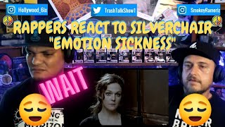 Rappers React To Silverchair &quot;Emotion Sickness&quot;!!!
