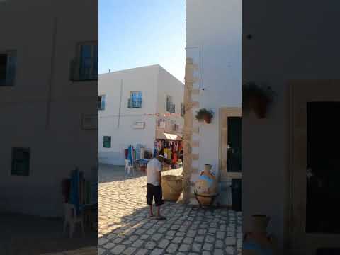 MAHDIA MEDINA STREET VIEWS