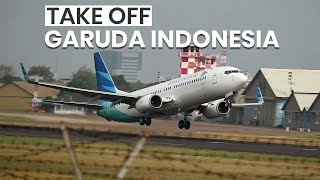Download lagu Garuda Indonesia Boeing 737-800NG Take Off dari Bandung mp3 Download lagu Garuda Indonesia Boeing 737-800NG Take Off dari Bandung mp3