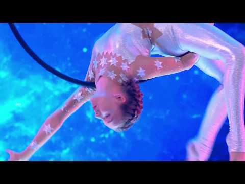 11-latka swoim występem zagwarantowała sobie FINAŁ! [Mam Talent!]