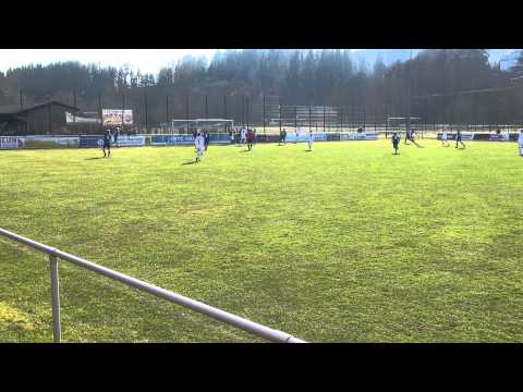 Landesliga Nordost Spielzeit 2014/15 26. Spieltag