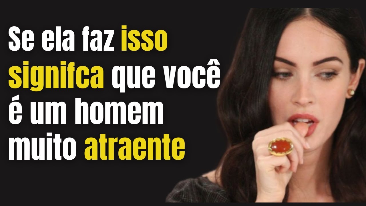 Você atrai muitas mulheres e não sabe | Psicologia Feminina