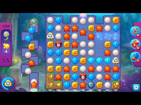 FISHDOM (lvl 2204) SUPER HARD LEVEL
