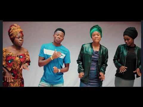 Happy Gospel Music - UZIMA NINAO (Official Music Video)