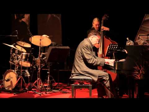 Automne breton (Gilles Blandin) - Jazz - Trio : Piano, Contrebasse, Batterie
