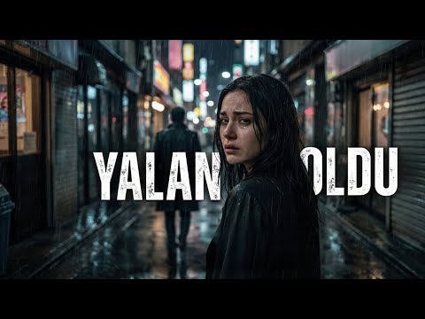 Defne - Yalan Oldu (Official Video) | "Beni Yıktın Zalim" 💔 | SesEvreniX
