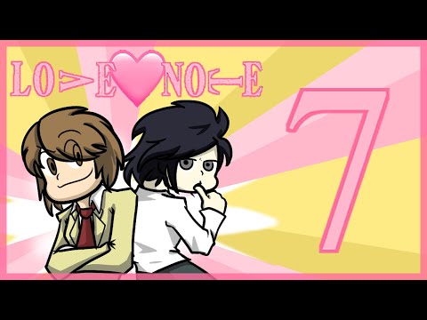 Love Note: A Death Note Parody - Episode 7