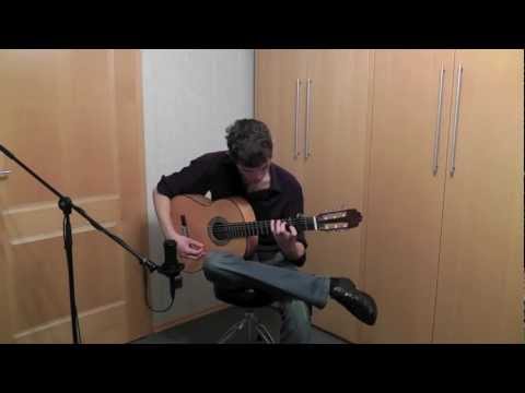 Flamenco guitar - Seville