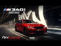 BMW M340i B58 Music System POV Audio Test Drive RevLimits
