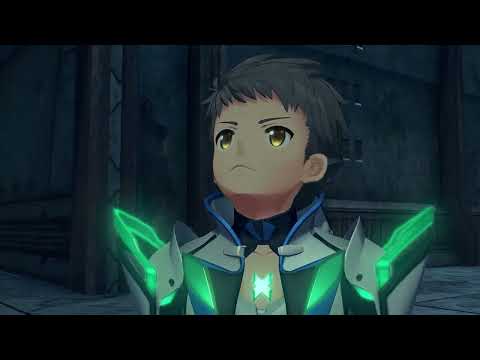 Xenoblade Chronicles 2 Cutscene 175 - Coffee with Milk (Chapter 8: World Tree)