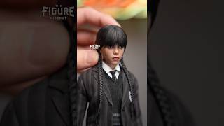 Download lagu I Got a $310 Wednesday Addams Figure🤯 #unboxing #hottoys #actionfigures #toys #wednesday mp3