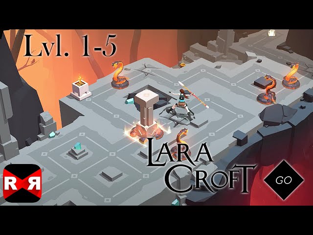 Lara Croft GO