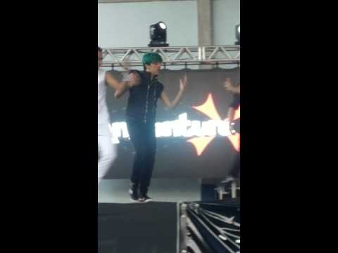 150517 Beat Eaters - Hyde (VIXX) Cover (Ian Focus) @ Aniventure 2015