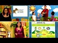 PBS KIDS Preschool Block Interstitials 2008 WFWA TV